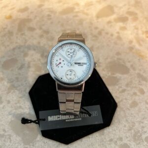 Michiko Koshino London wristwatch.